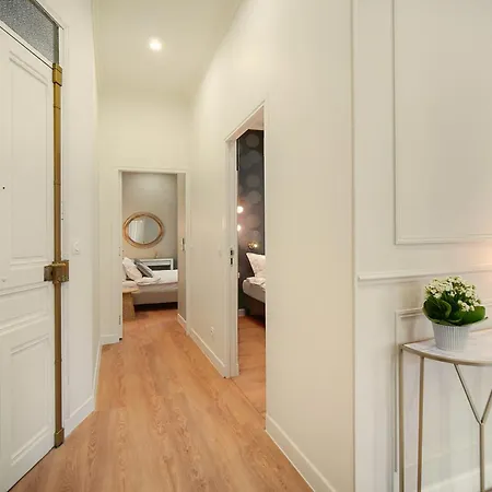 Marigold - 2 Bed 2 Bath - Ac - 8 Min From Palais 公寓 戛纳