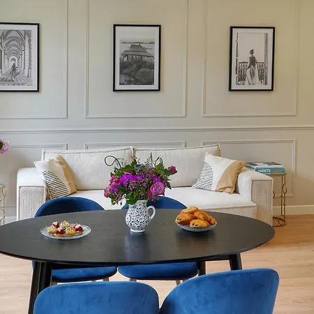 Marigold - 2 Bed 2 Bath - Ac - 8 Min From Palais * 戛纳