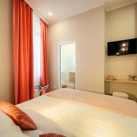 Marigold - 2 Bed 2 Bath - Ac - 8 Min From Palais 公寓 戛纳