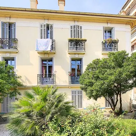 Marigold - 2 Bed 2 Bath - Ac - 8 Min From Palais 戛纳