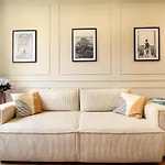 Marigold - 2 Bed 2 Bath - Ac - 8 Min From Palais Apartamento Cannes