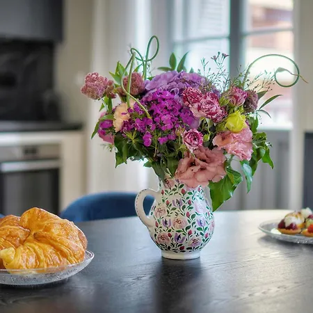 Marigold - 2 Bed 2 Bath - Ac - 8 Min From Palais Appartement *