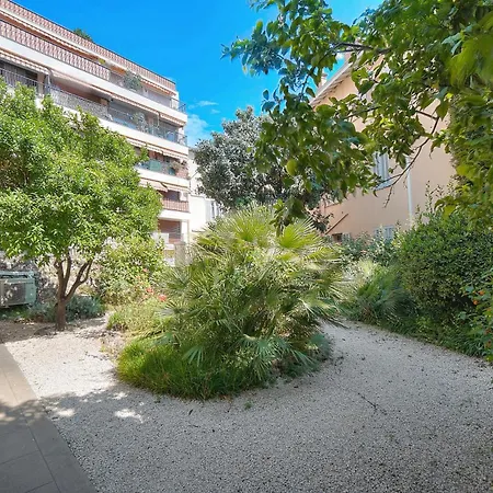 Marigold - 2 Bed 2 Bath - Ac - 8 Min From Palais * Cannes