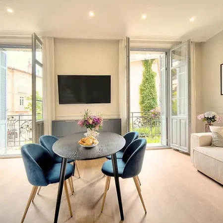 Marigold - 2 Bed 2 Bath - Ac - 8 Min From Palais