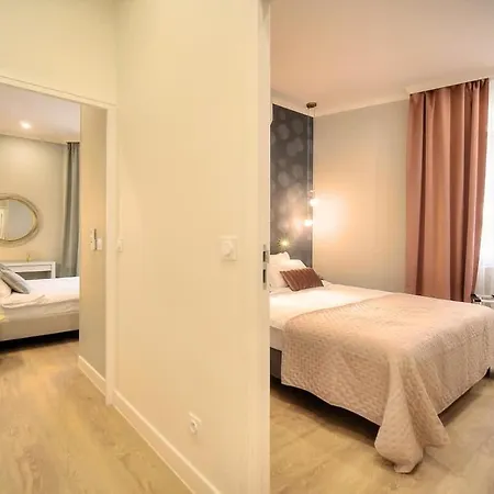Marigold - 2 Bed 2 Bath - Ac - 8 Min From Palais * Κάννες