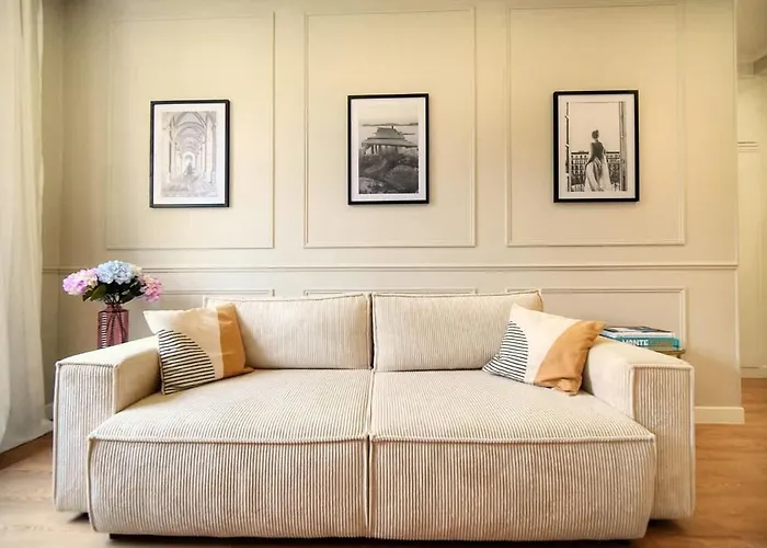 Marigold - 2 Bed 2 Bath - Ac - 8 Min From Palais Apartmán Cannes