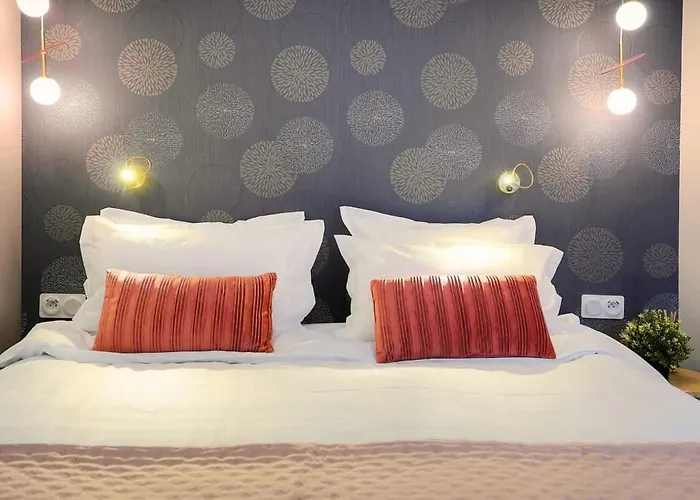 Marigold - 2 Bed 2 Bath - Ac - 8 Min From Palais