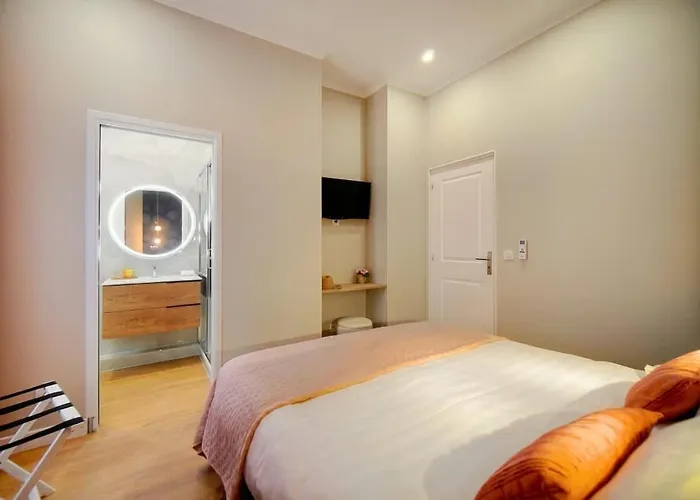 Marigold - 2 Bed 2 Bath - Ac - 8 Min From Palais * Cannes