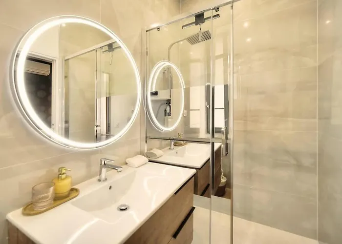 Marigold - 2 Bed 2 Bath - Ac - 8 Min From Palais