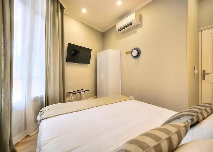 Apartmán Marigold - 2 Bed 2 Bath - Ac - 8 Min From Palais Cannes