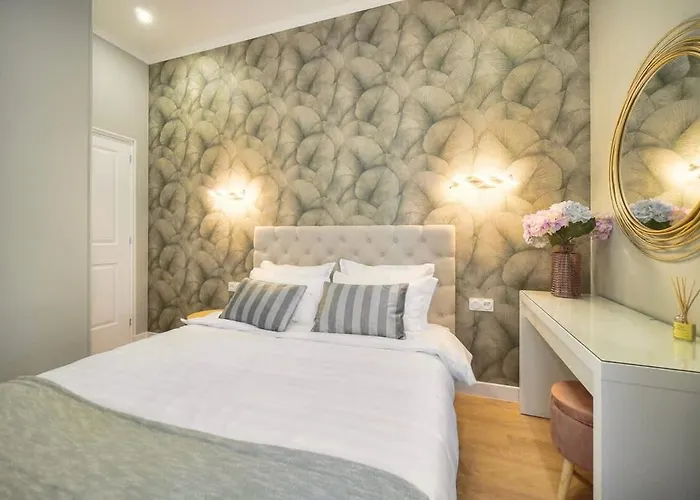 Marigold - 2 Bed 2 Bath - Ac - 8 Min From Palais *