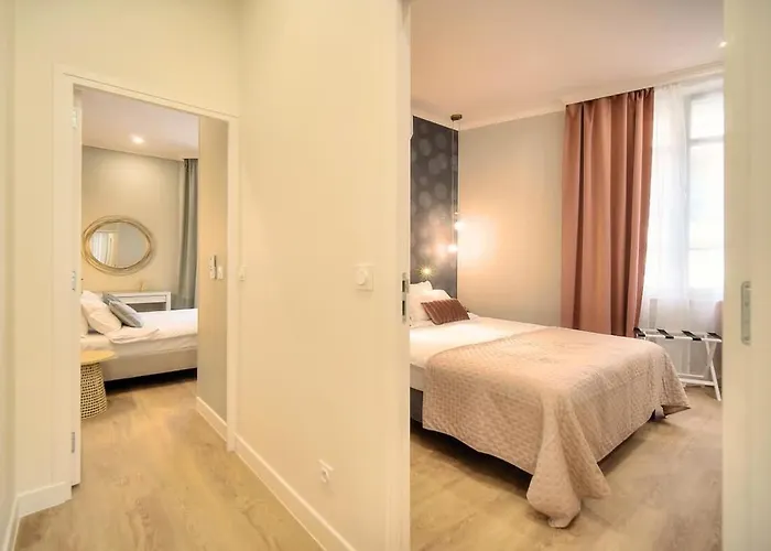 Marigold - 2 Bed 2 Bath - Ac - 8 Min From Palais * Cannes