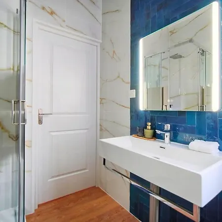 דירה Marigold - 2 Bed 2 Bath - Ac - 8 Min From Palais *